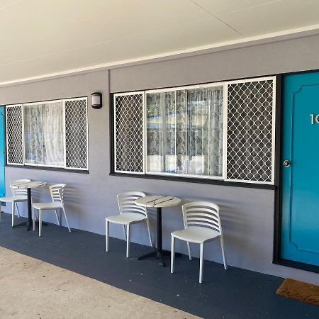 Hervey Bay Motel Exterior foto