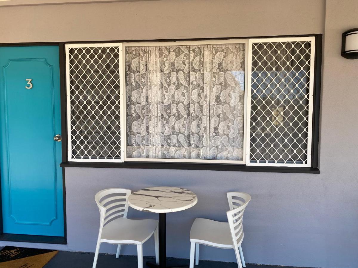 Hervey Bay Motel Exterior foto