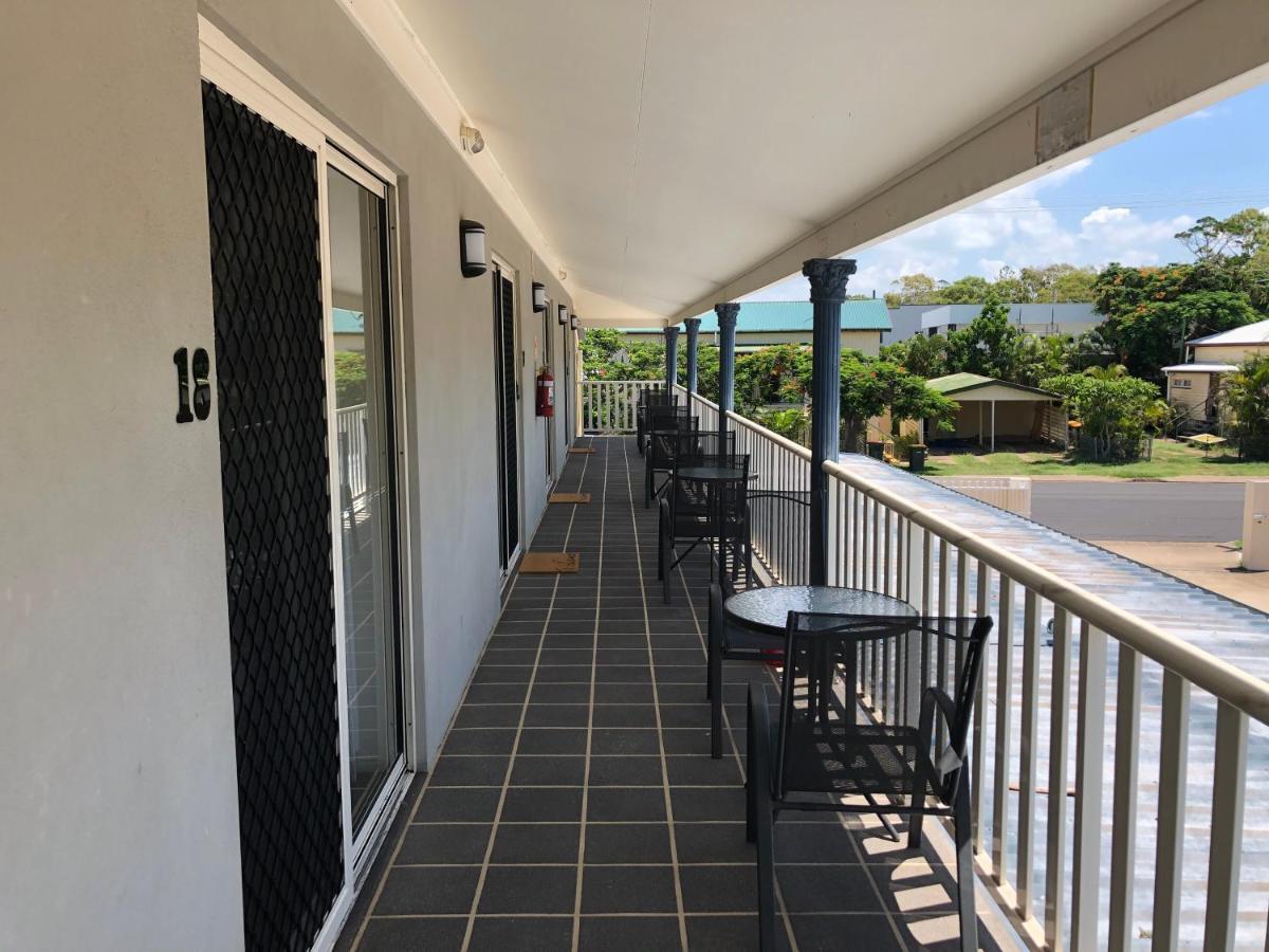 Hervey Bay Motel Exterior foto
