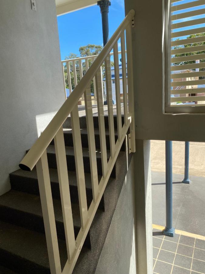 Hervey Bay Motel Exterior foto
