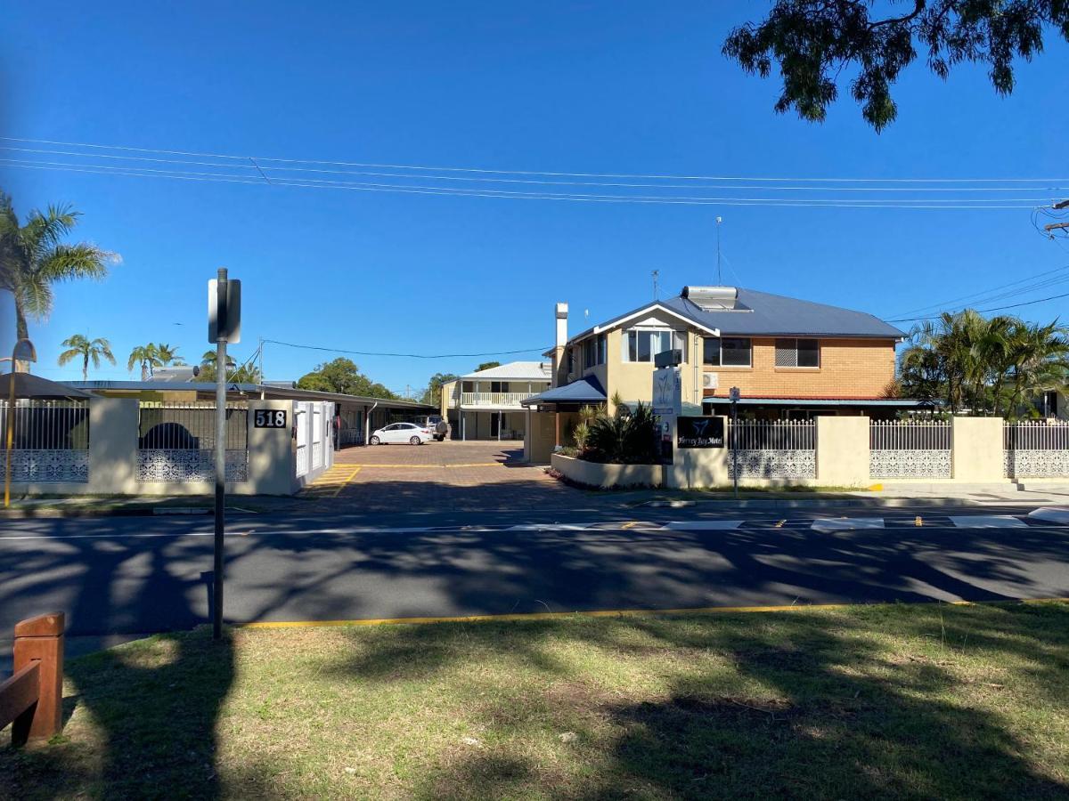 Hervey Bay Motel Exterior foto