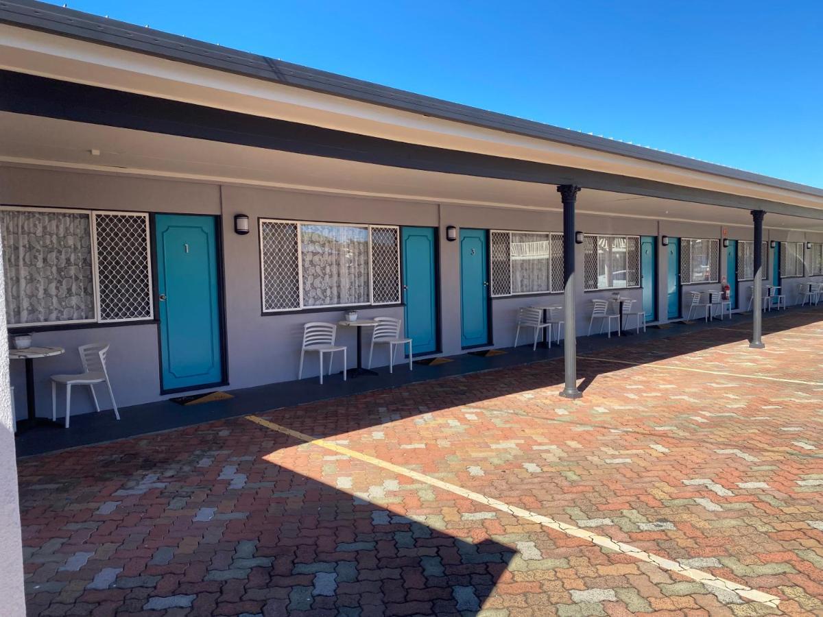 Hervey Bay Motel Exterior foto