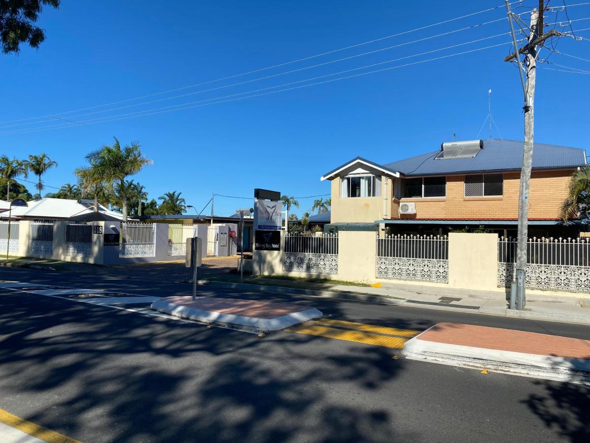 Hervey Bay Motel Exterior foto