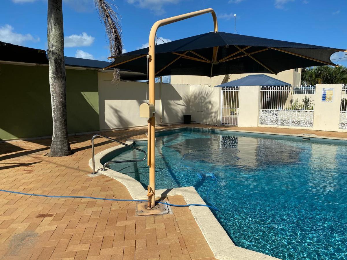 Hervey Bay Motel Exterior foto