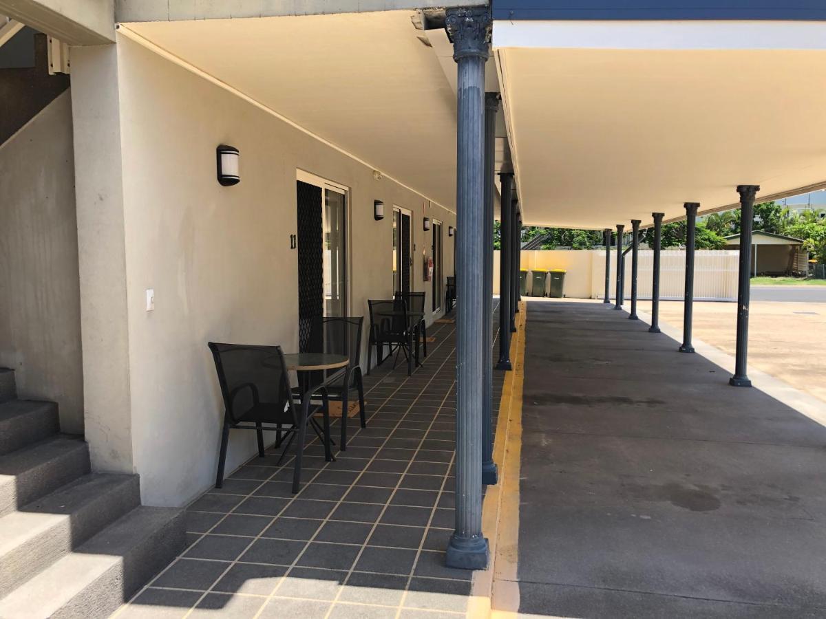 Hervey Bay Motel Exterior foto