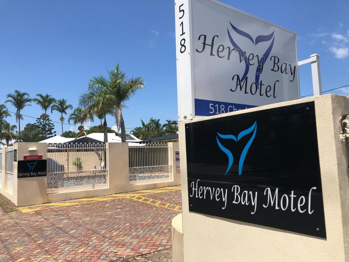 Hervey Bay Motel Exterior foto