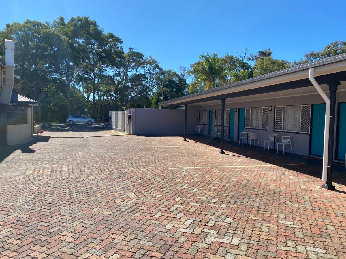 Hervey Bay Motel Exterior foto