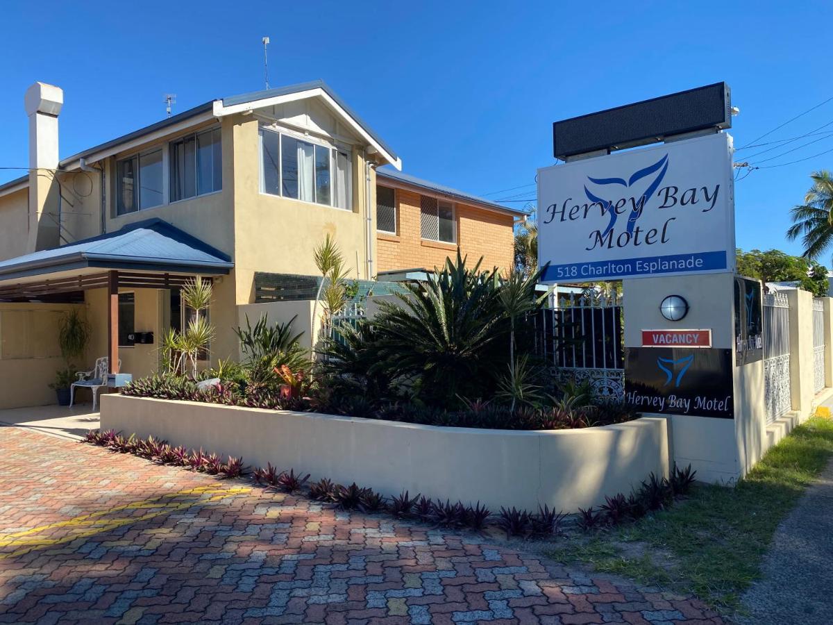Hervey Bay Motel Exterior foto