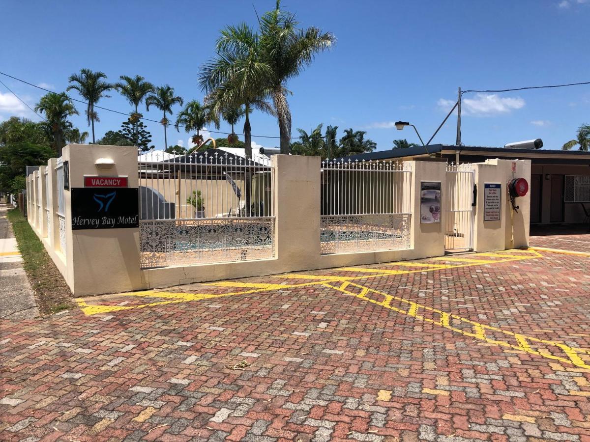 Hervey Bay Motel Exterior foto