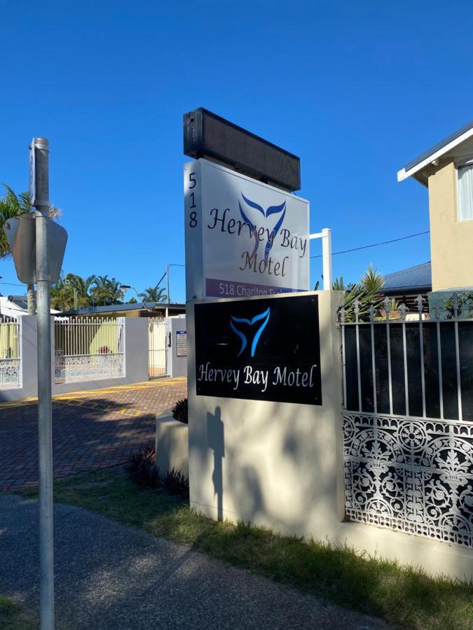Hervey Bay Motel Exterior foto