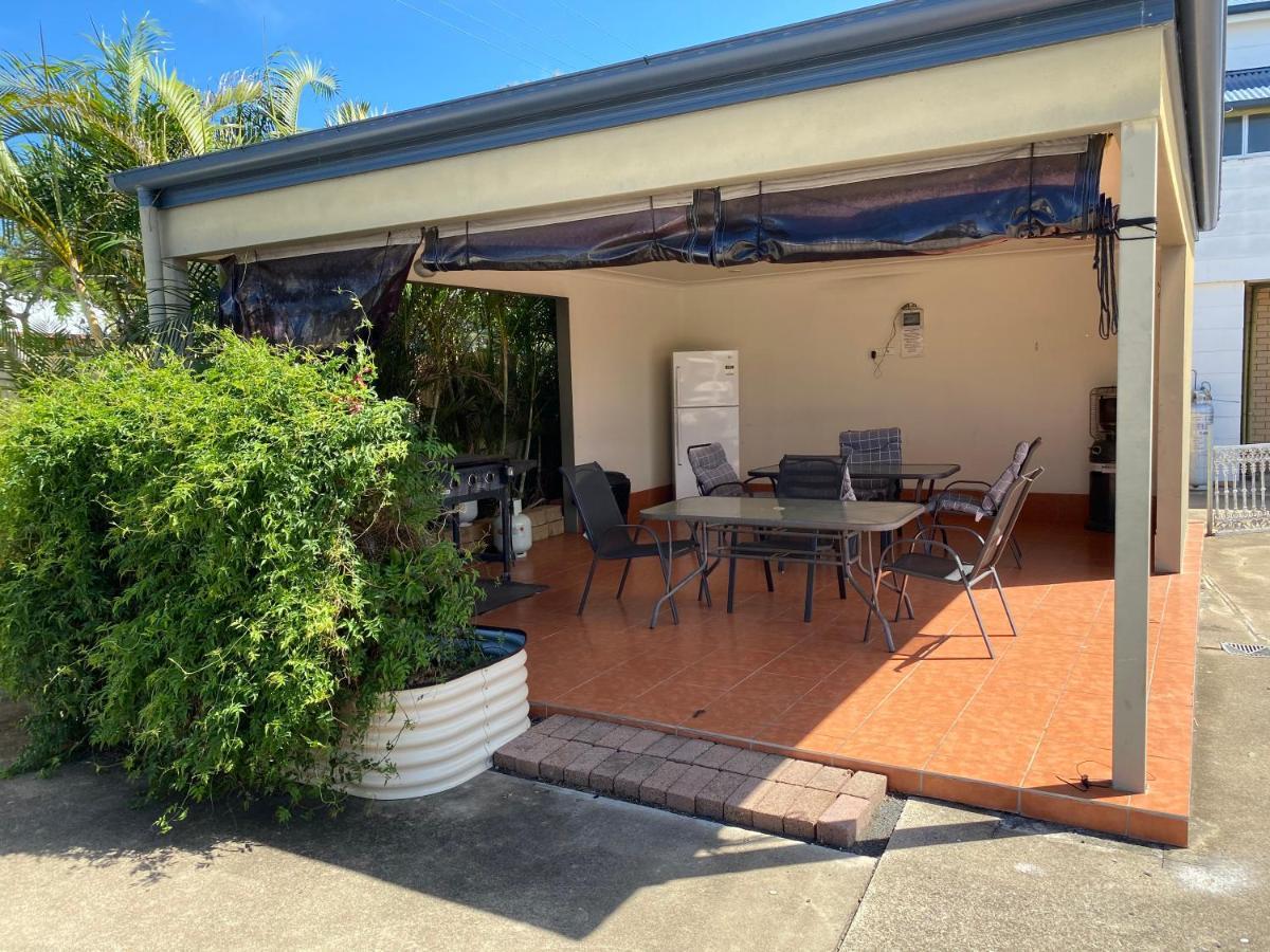 Hervey Bay Motel Exterior foto