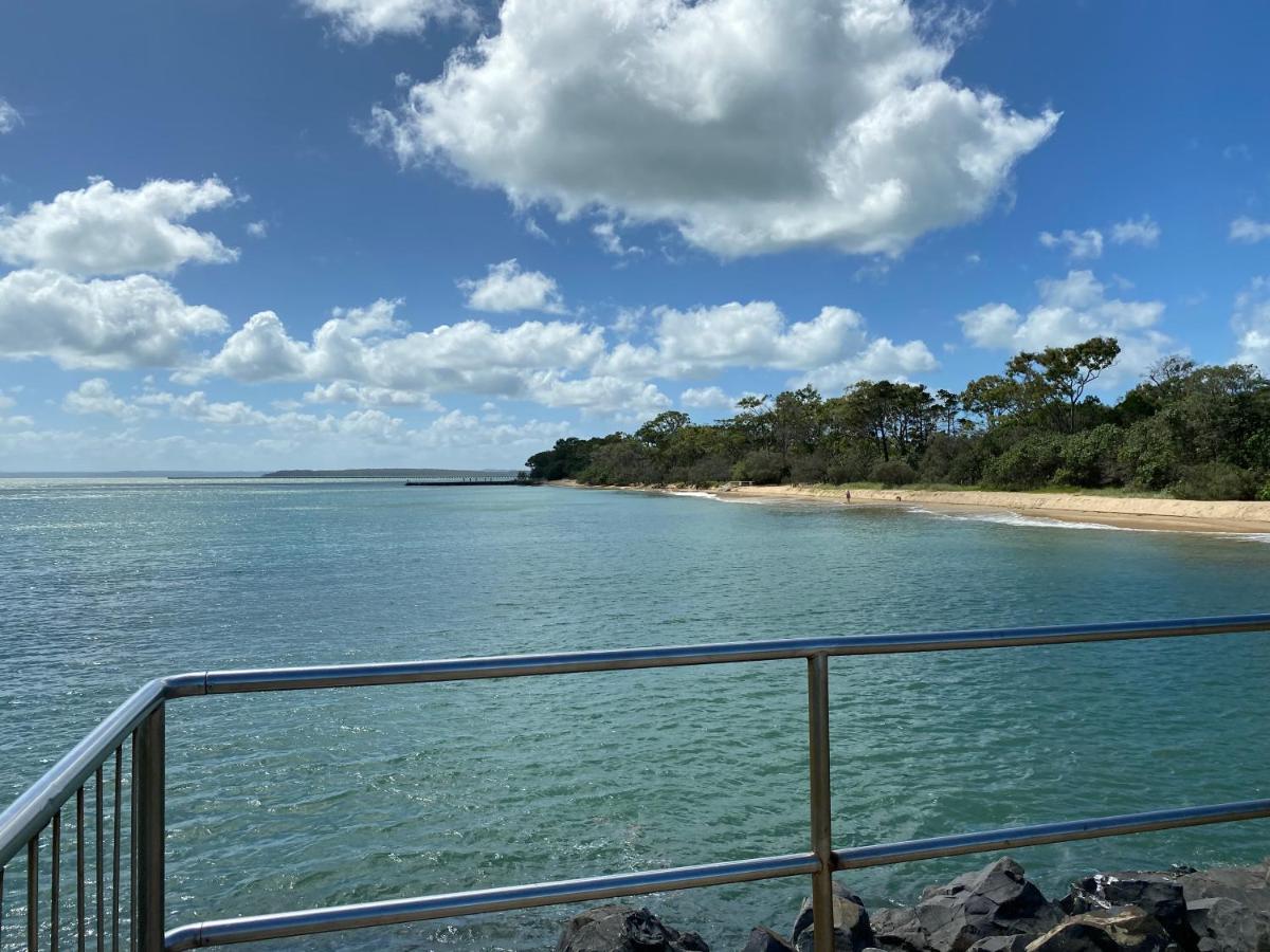 Hervey Bay Motel Exterior foto
