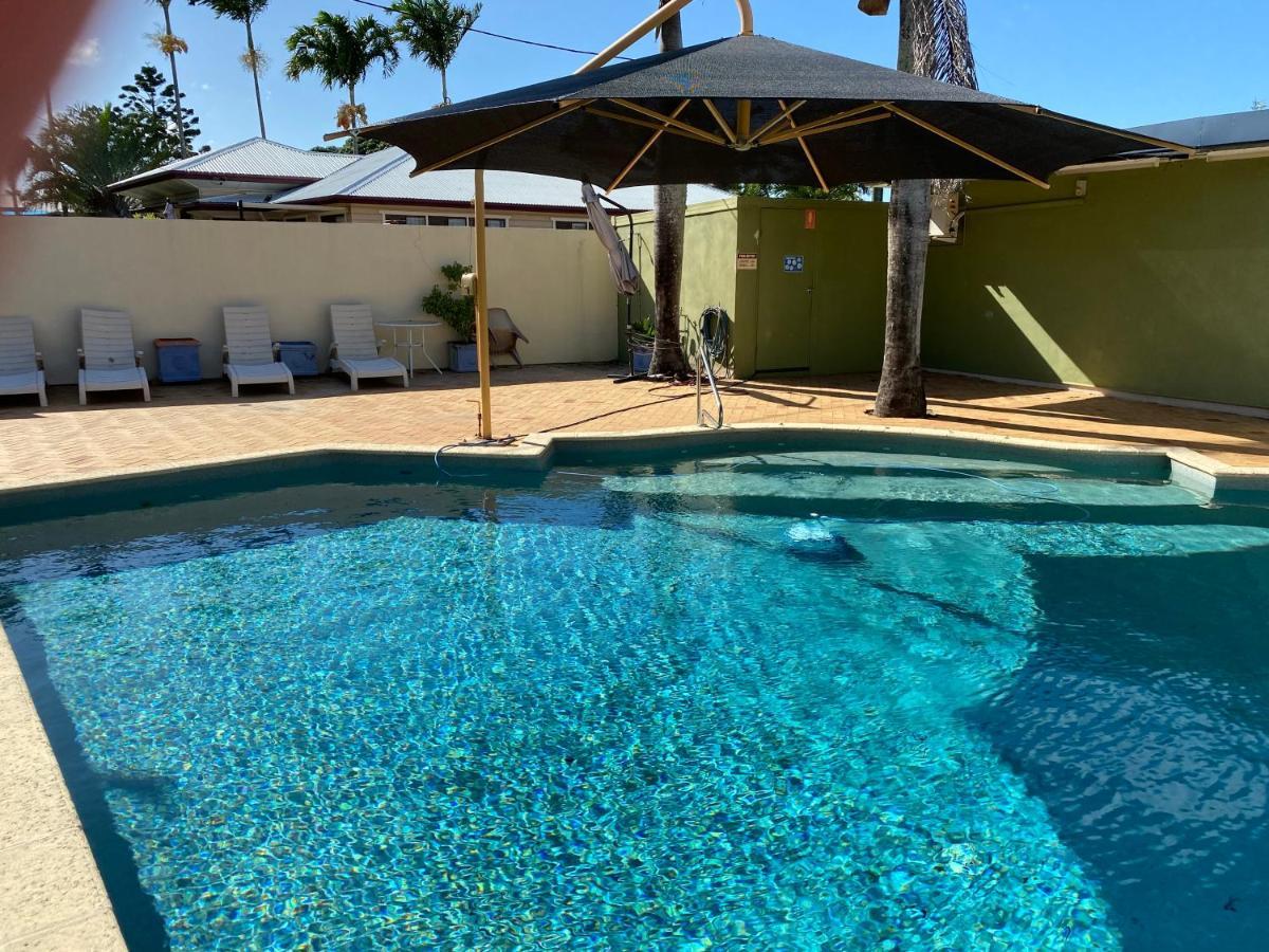 Hervey Bay Motel Exterior foto