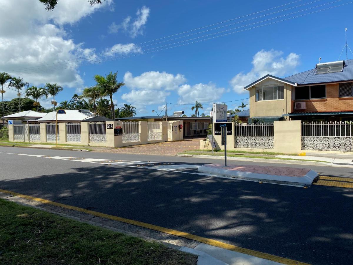Hervey Bay Motel Exterior foto