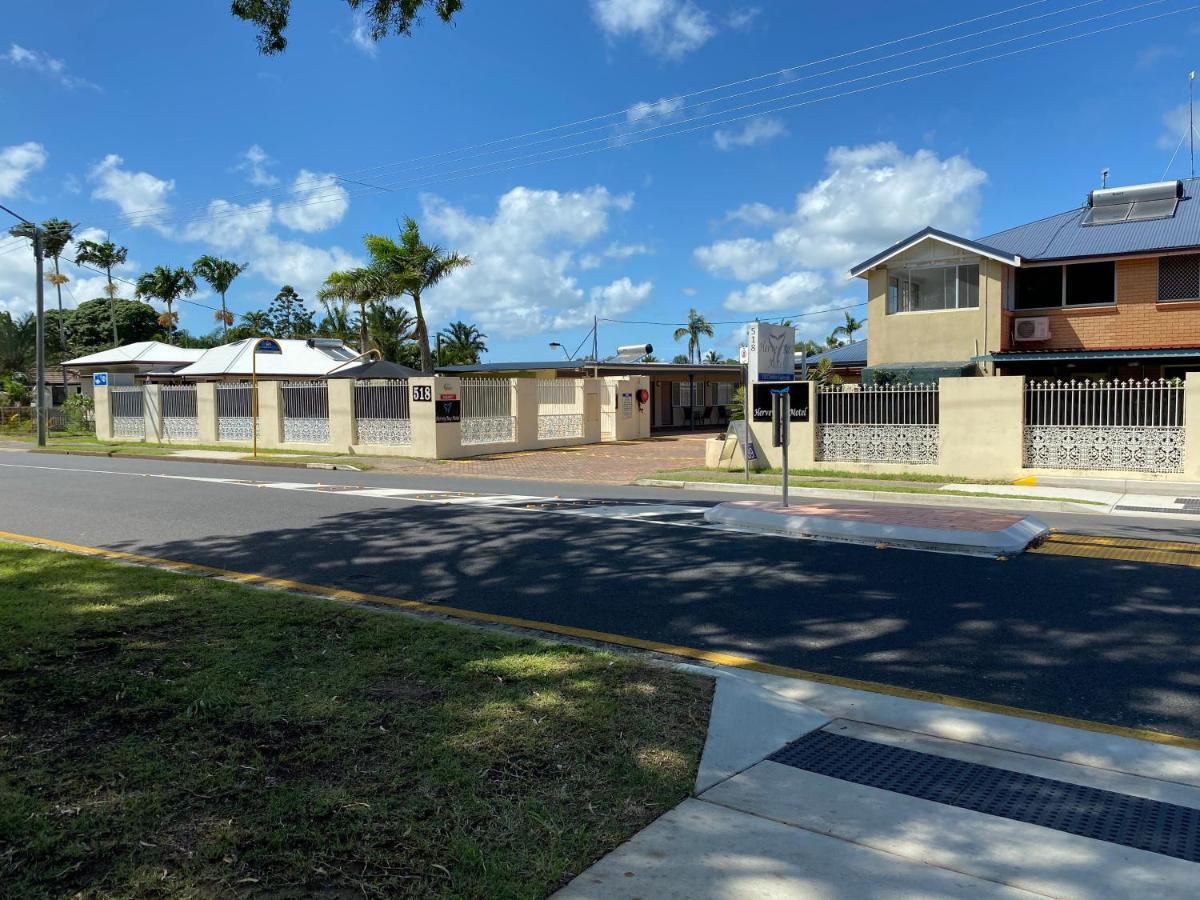 Hervey Bay Motel Exterior foto
