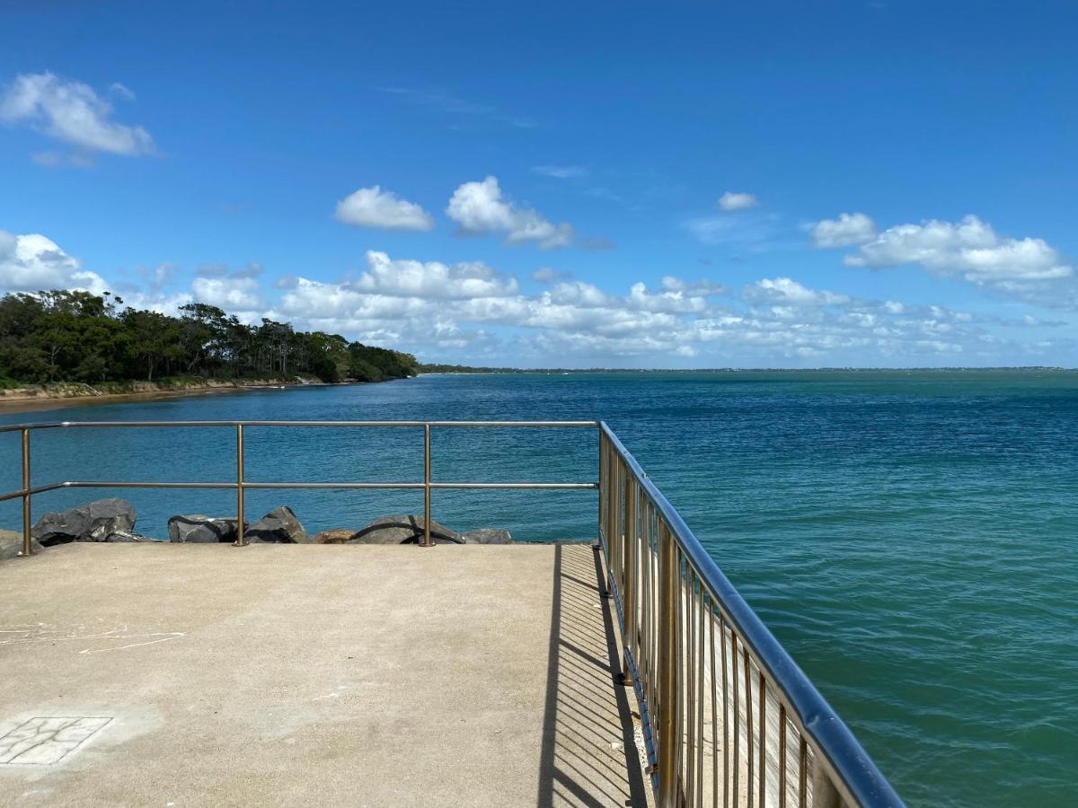 Hervey Bay Motel Exterior foto